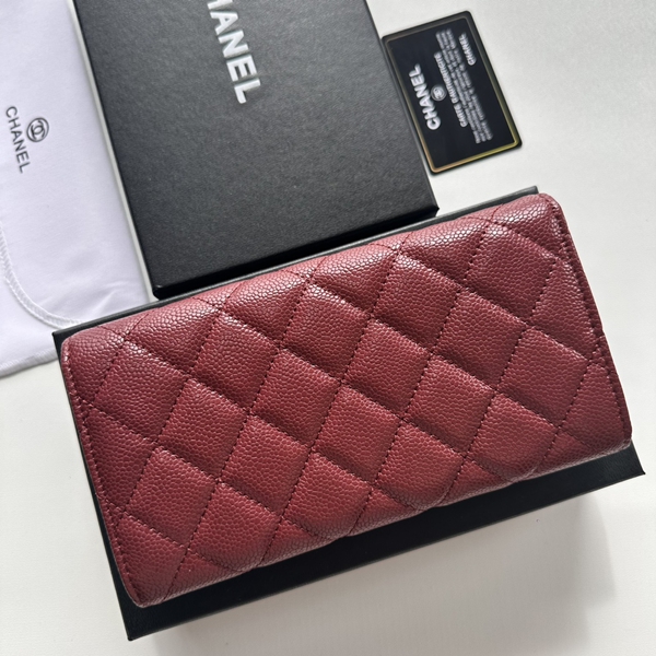 コピーシャネル激安財布内部構造